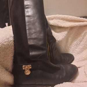 Michael kors tall boots